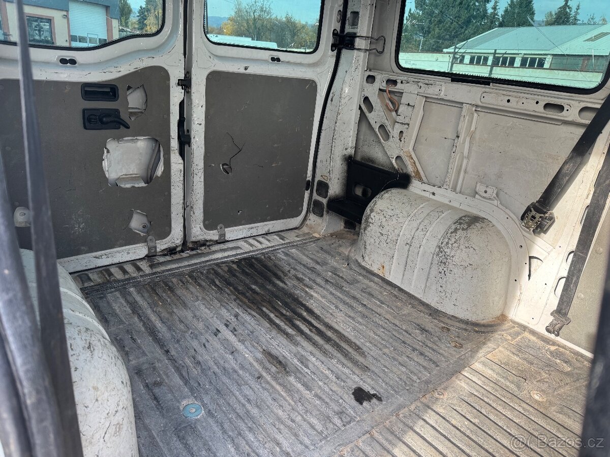 RENAULT MASTER 2.5 dCI 6-MÍST MODEL 2006 MOŽNO NA SPLÁTKY - 15