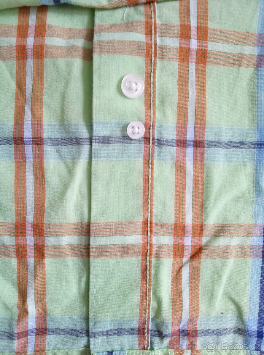 Letní košile MC. PANTHON XXL - 15