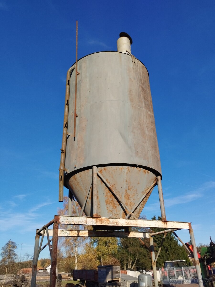 Kompletní vybavení pilnice s rámovým katrem RP 50 7,5 kW - 15