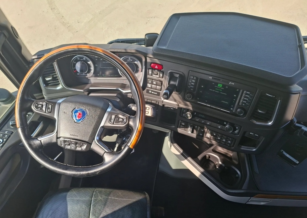 Scania S500 - 4x2 – Tahač-lowdeck – EURO 6 - 15