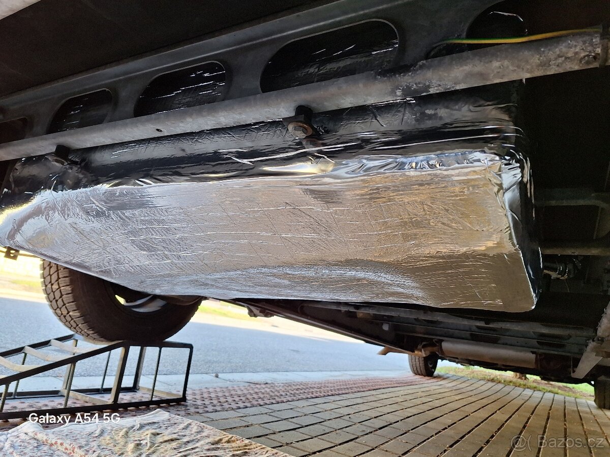 Prodám obytné auto Dethleffs Globe 4 - 15