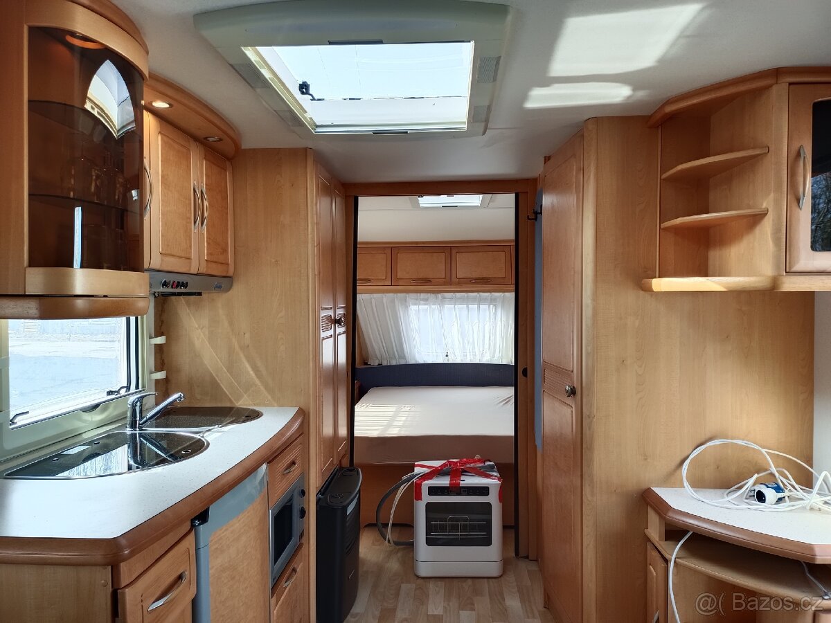 Hobby excklusiv 560 - 15