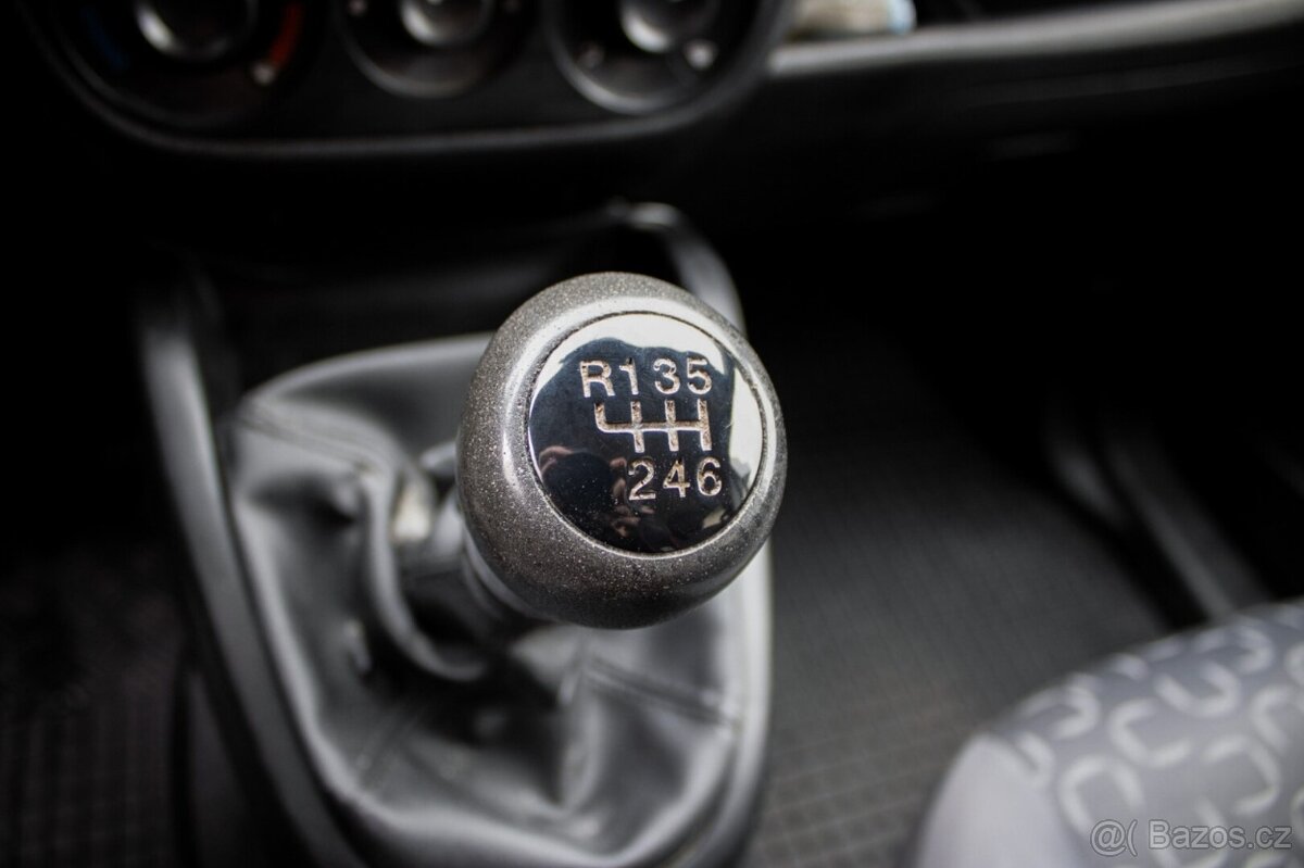 Fiat Dobló 1.6 Multijet / 77kW / M6 / 2015 - 15