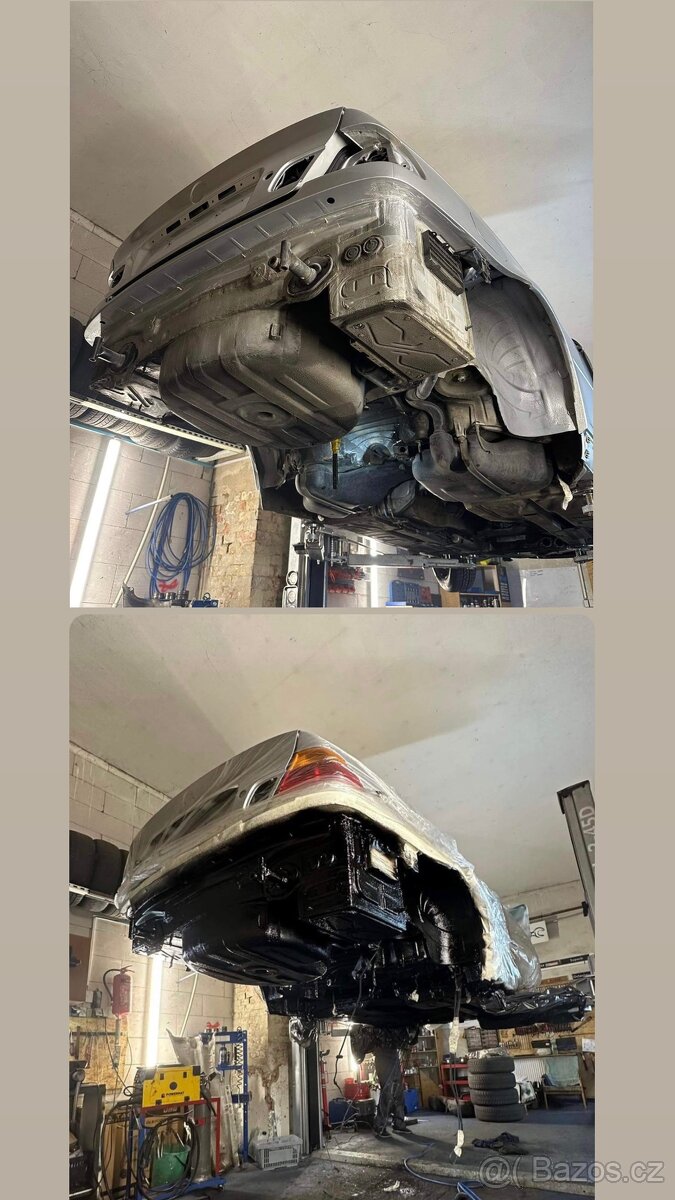 BMW e46 Coupe AirRide - 15