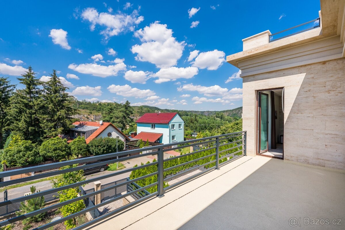 Prodej luxusní vily v Troji - 15