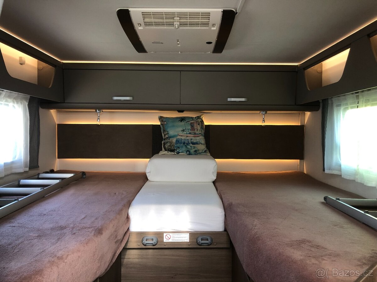 Autokaravan Carado T447 AT Klima Kamera Navi ProPlus 2024 - 15