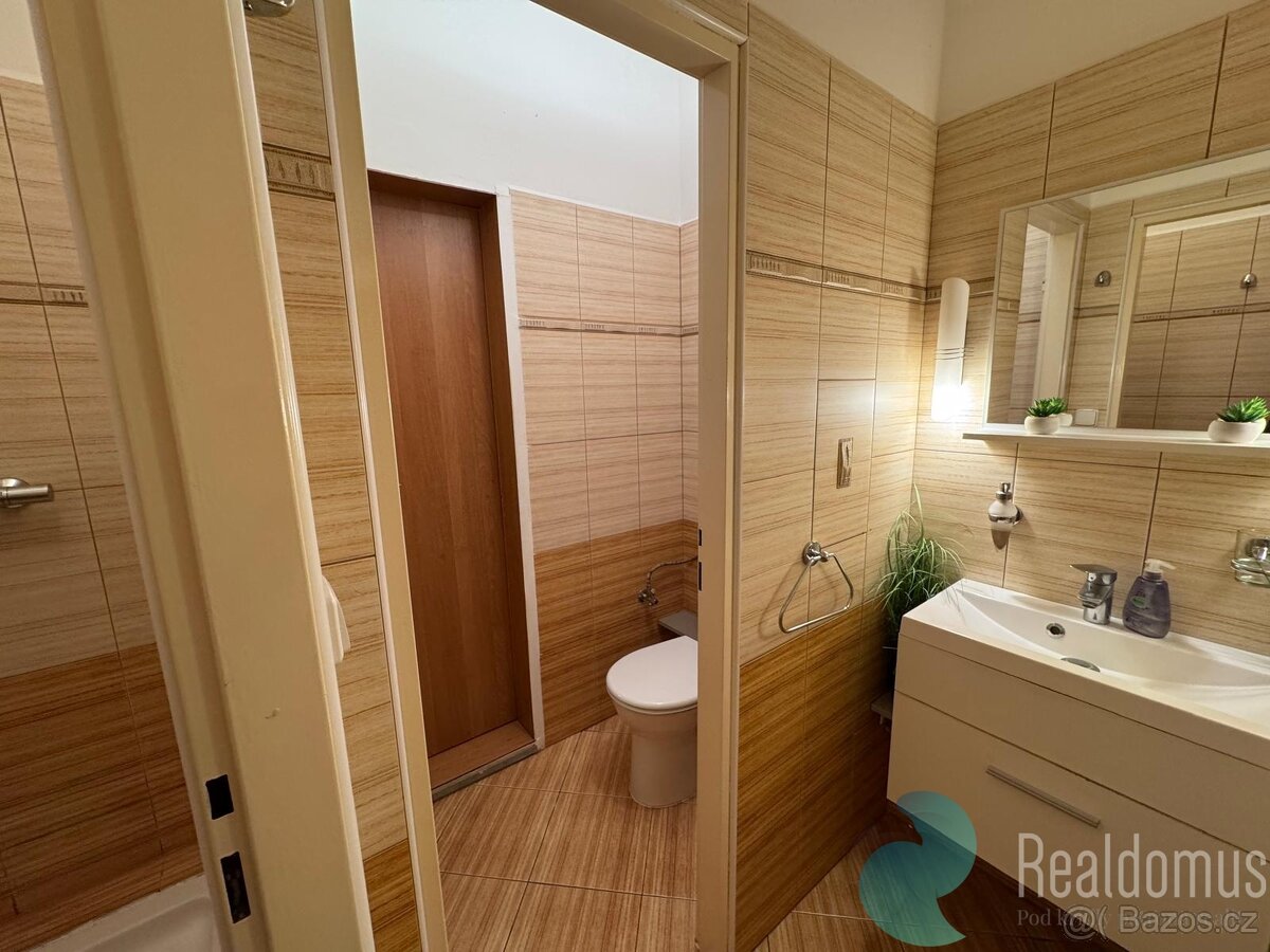 Pronájem bytu 2+kk, 50 m2, Zvěrotice - 15