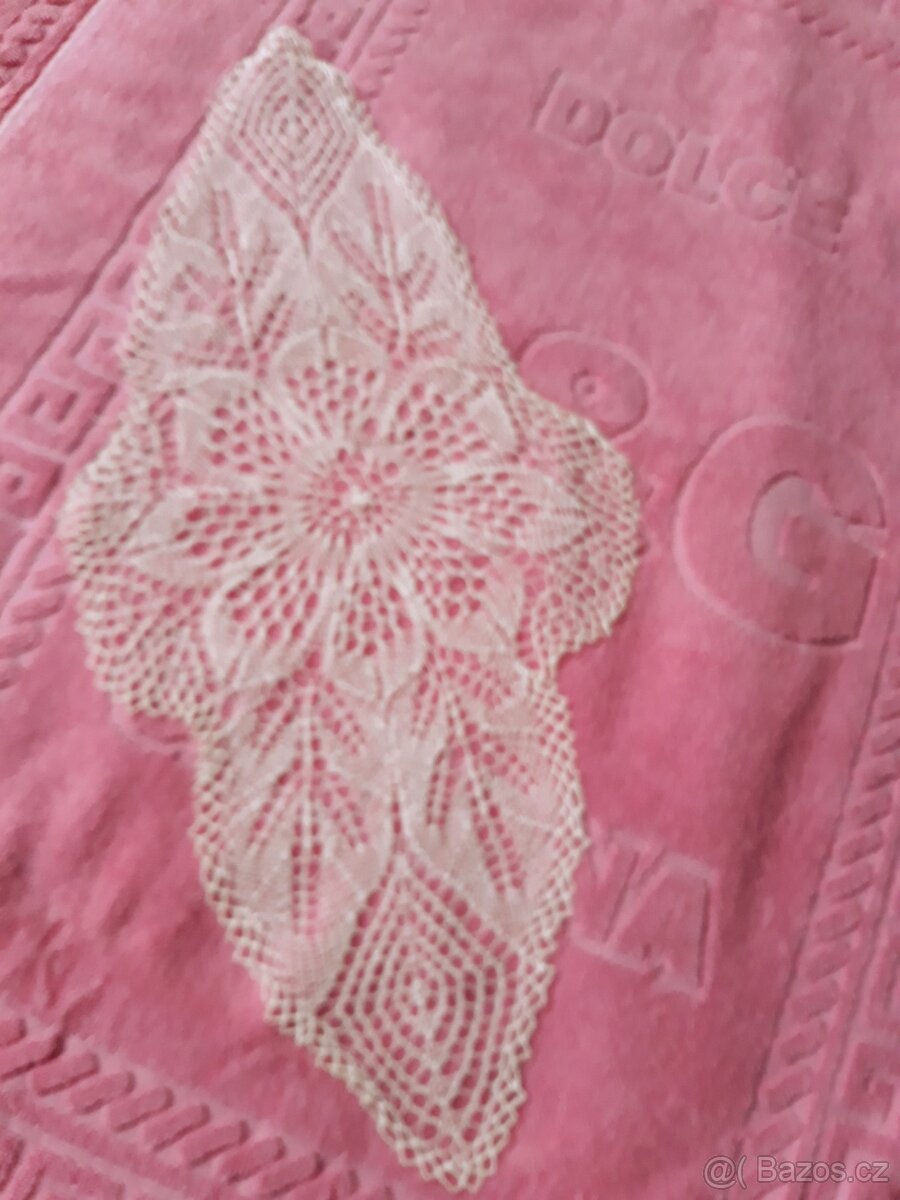 Vánoční ubrusy, retro ubrusy, prostírání, dečky - 15