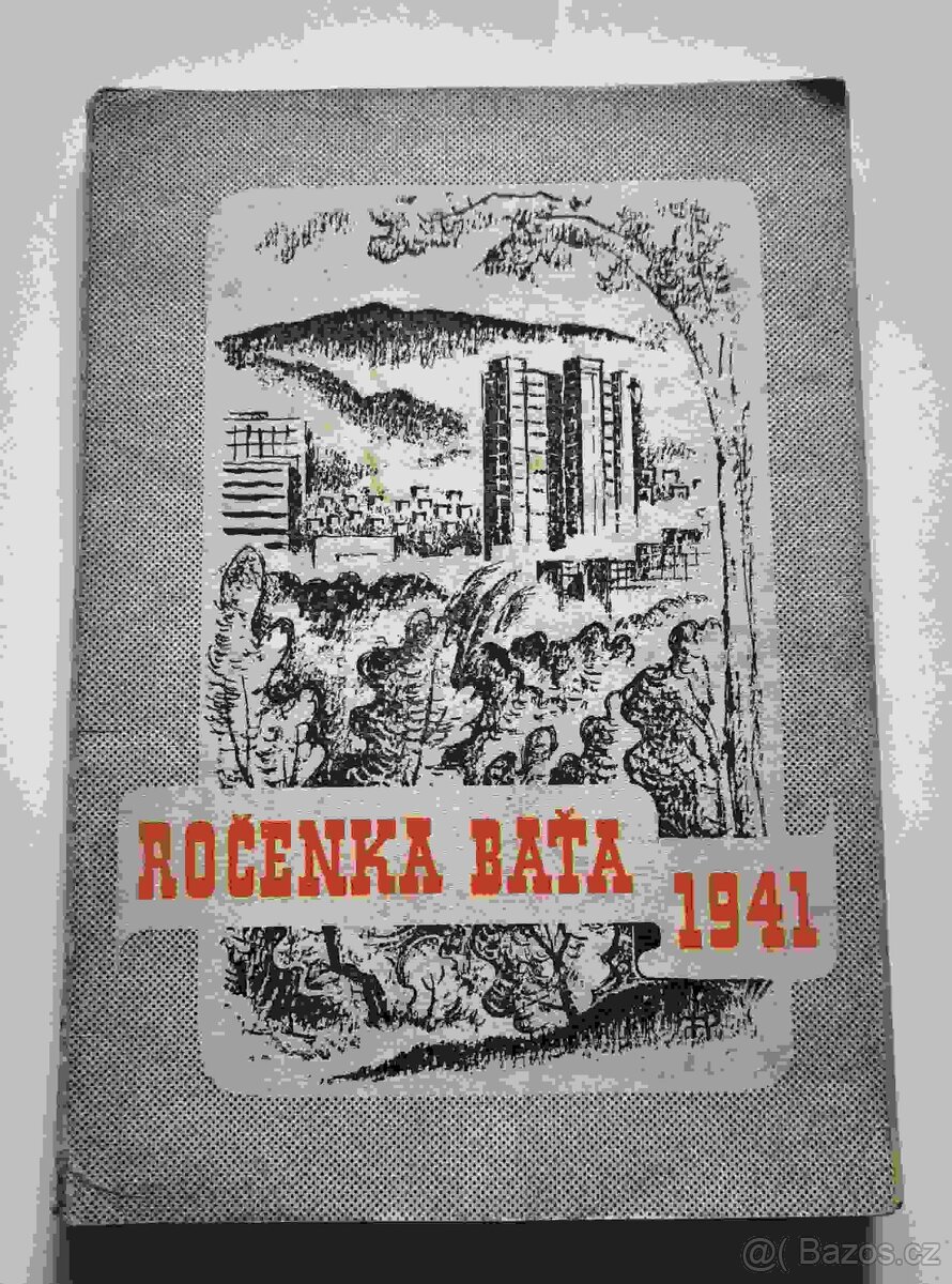 Exkluzivní sbírka knih o Baťovi - 15