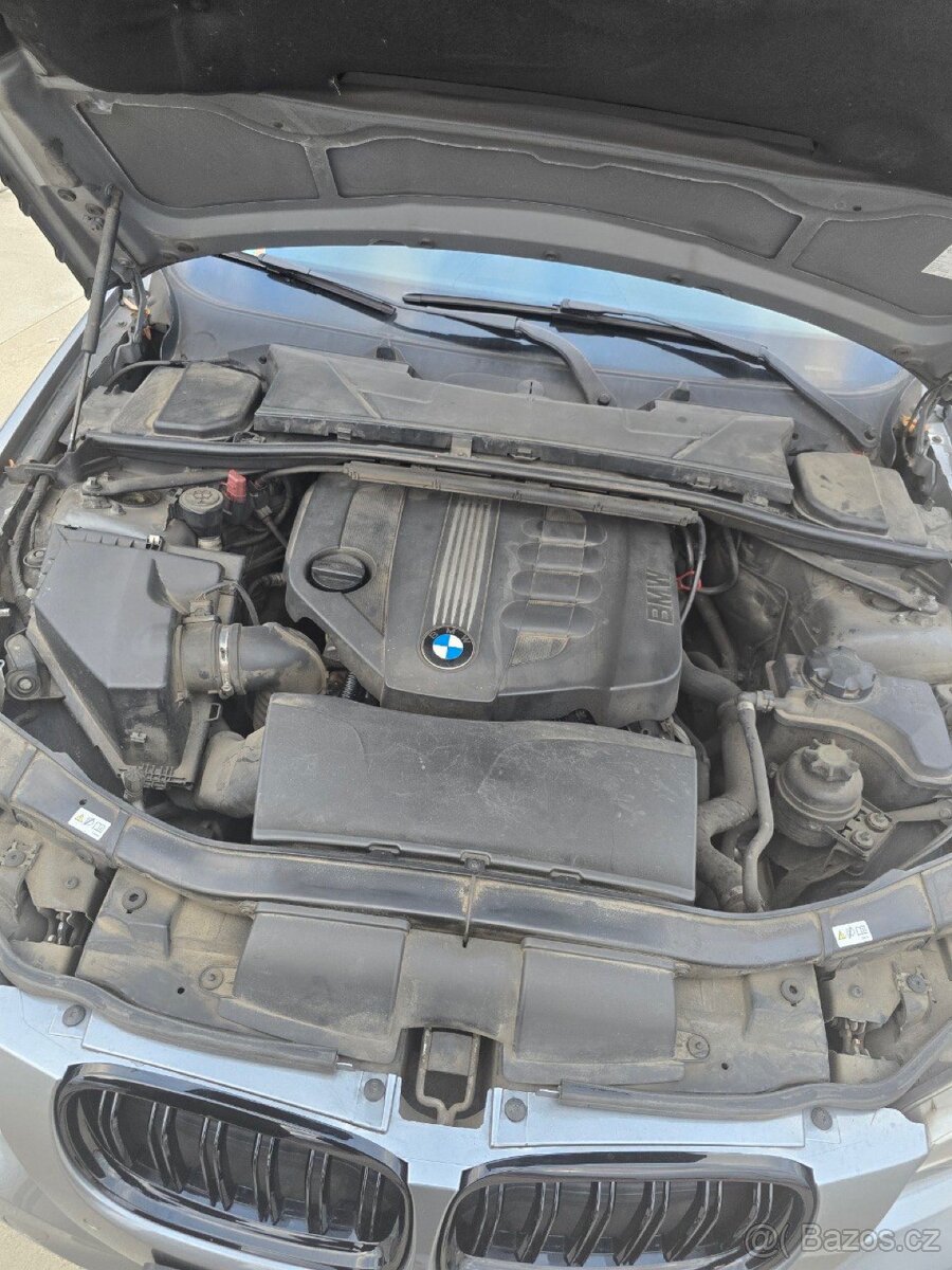 BMW e91, 320d, Xdrive, 135 kW - 15