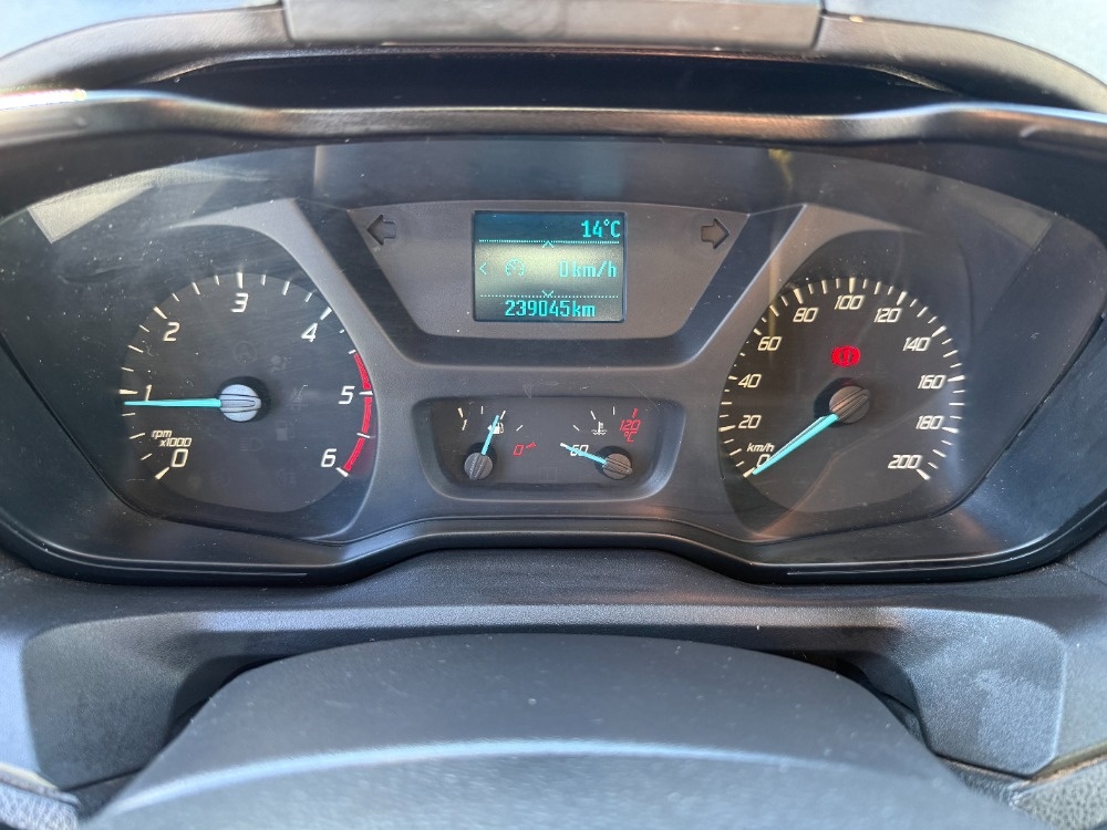 Ford Transit Custom 2.2TDCi 114Kw L2H1 - 15
