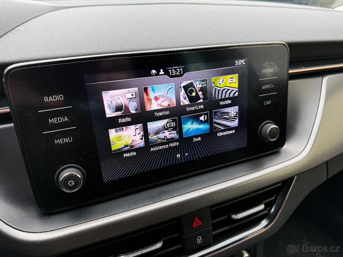 Škoda Scala (2021) 1.0TSI / 59.000KM/STYLE/DPH - 15