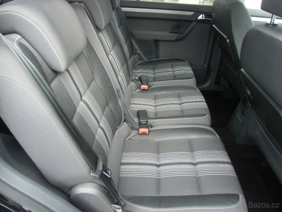 Volkswagen Touran 1.4 TSI DSG CONFORTLINE - 15