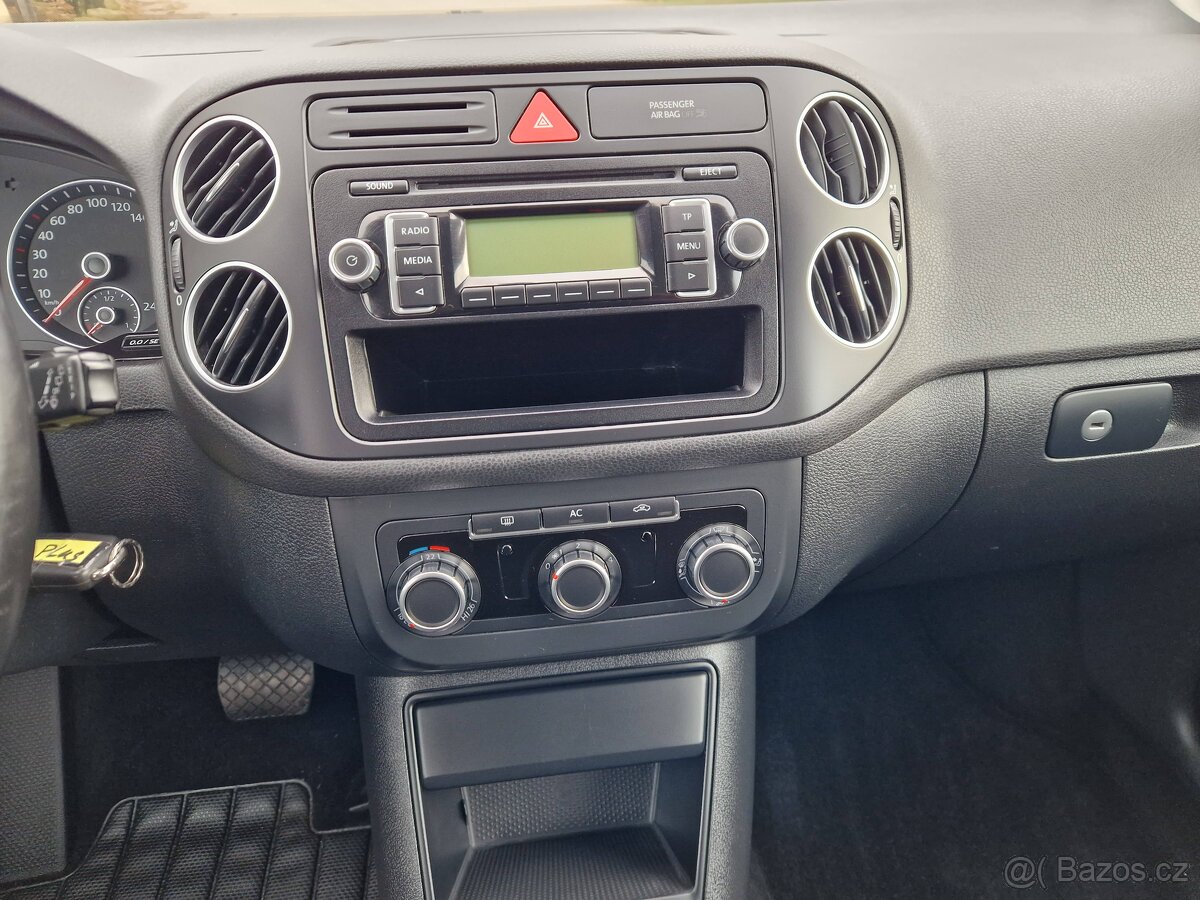 VW Golf Plus 1,4 TSI 90 KW DSG, digi.klima, tažné zař - 15