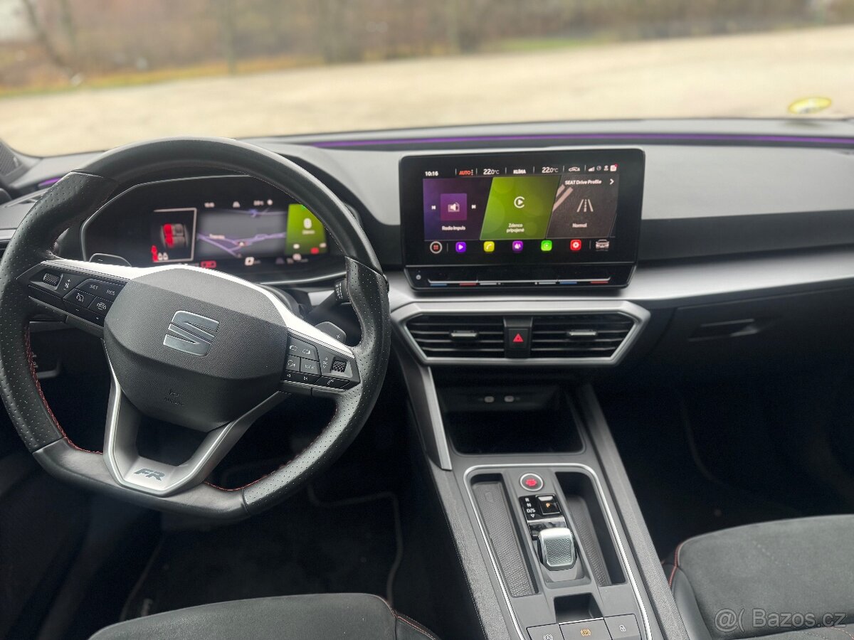 Seat Leon FR ST 110kw DSG 2022 - 15