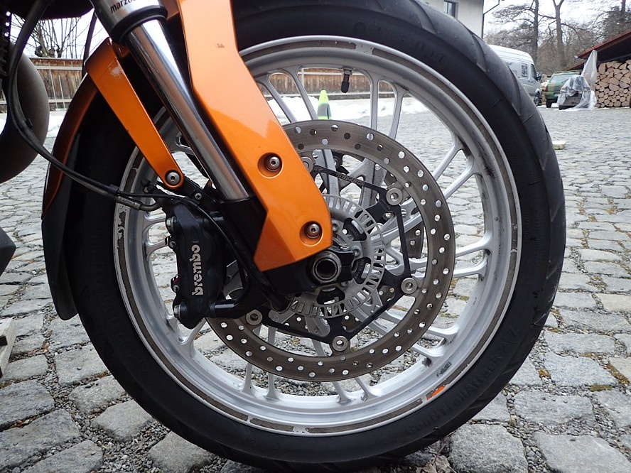 MOTO GUZZI STELVIO 1200 8V - 15