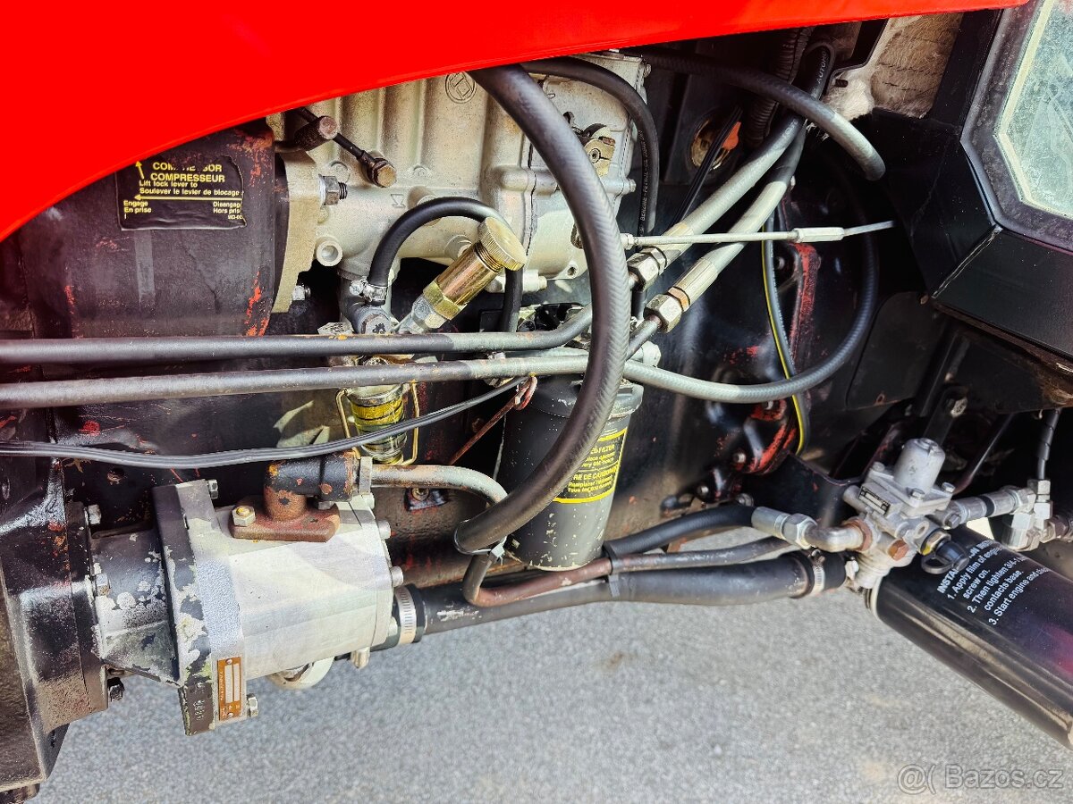 Zetor 6341 super - 15