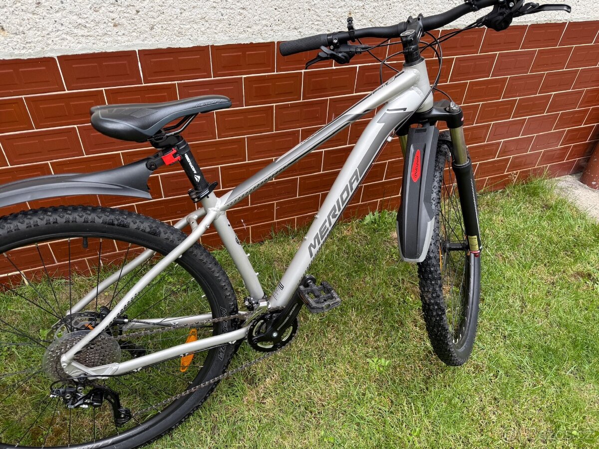Horské kolo Merida big.nine 80-D - 15
