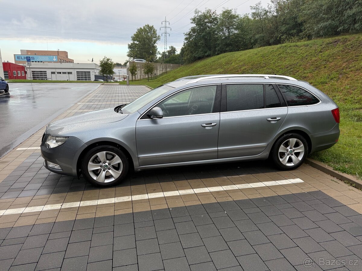 Škoda Superb 2 - 15