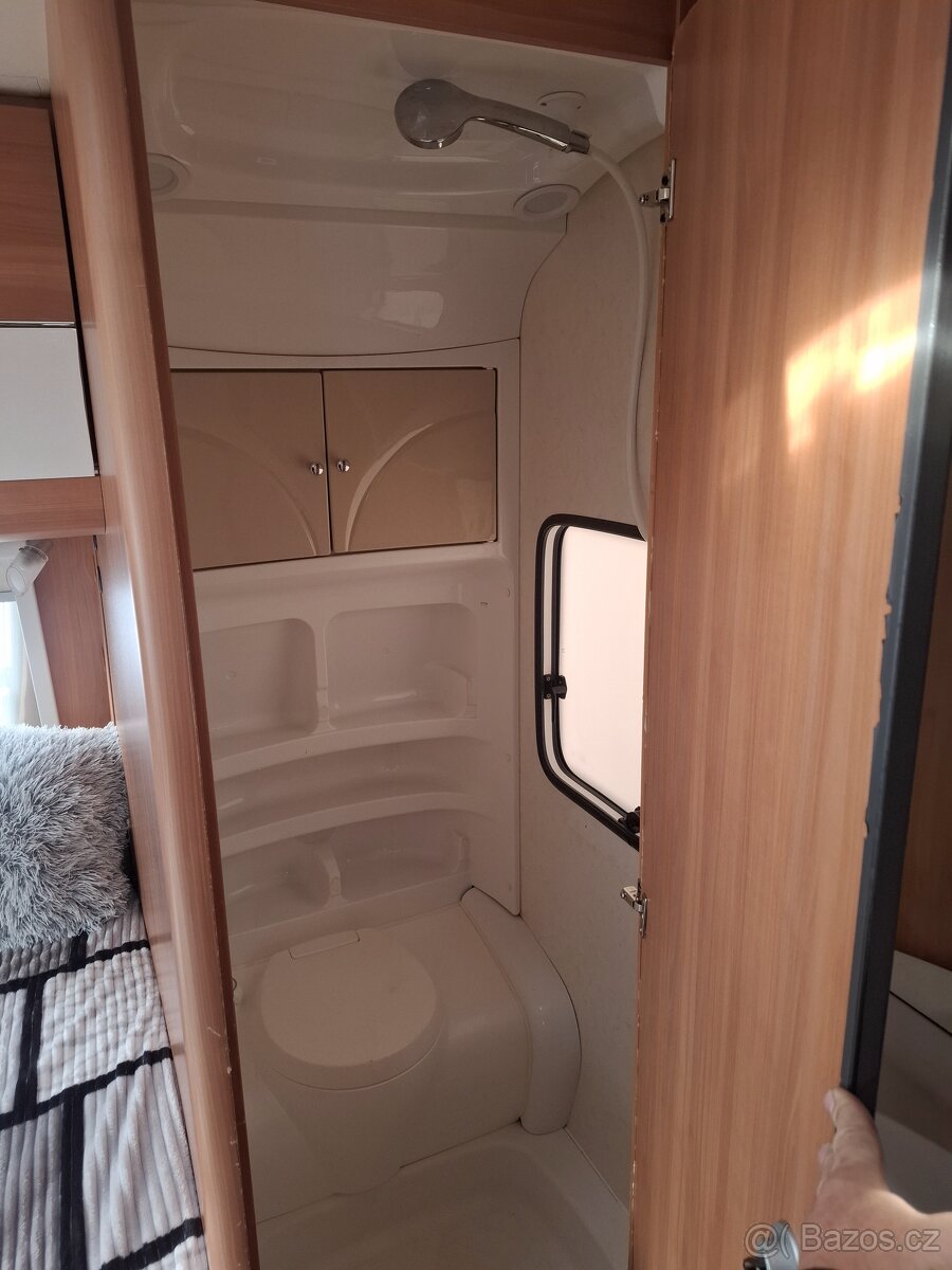 Hobby Excellent 540., R.V-2021. Cebia - 15