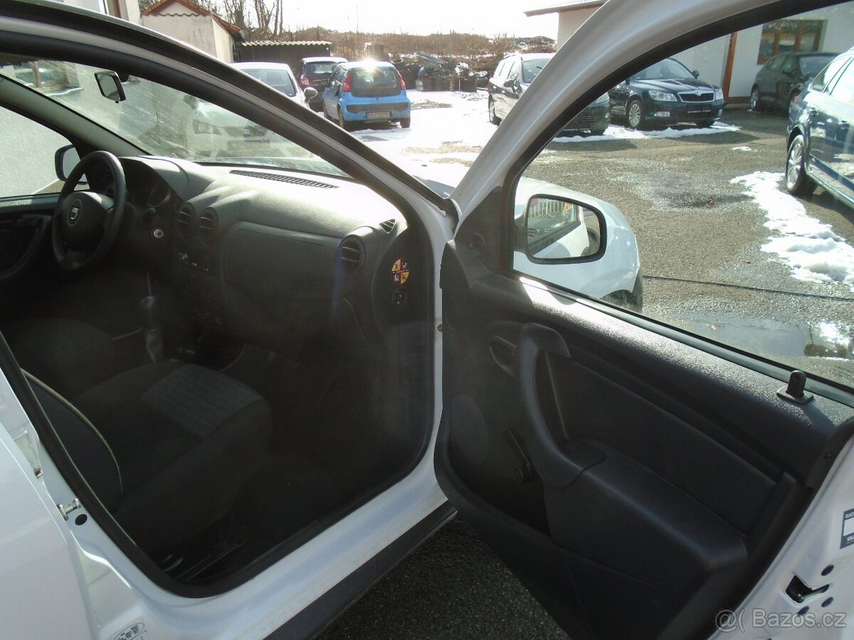 Dacia Duster 1.6 77kW - 15