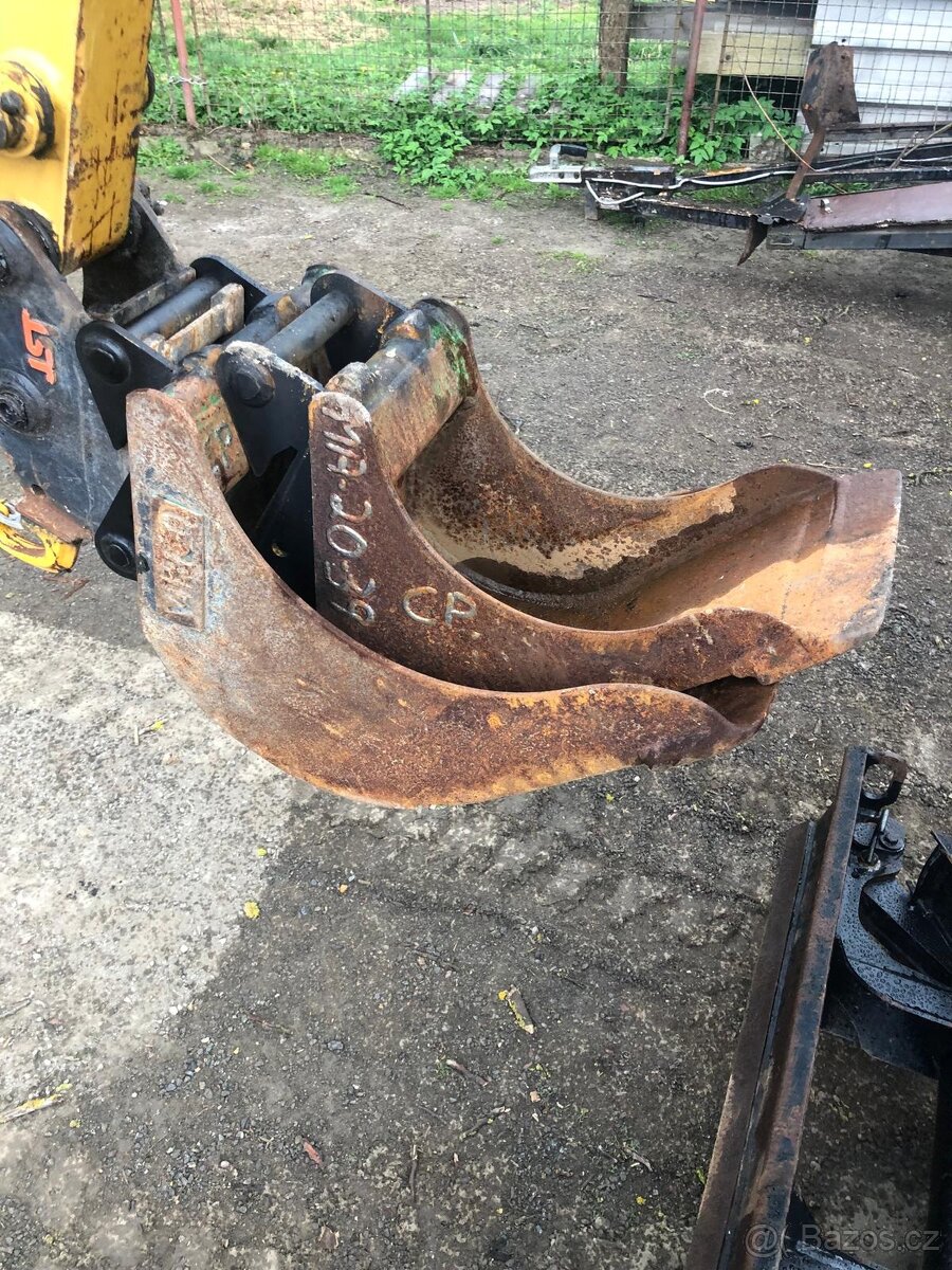 Caterpillar CAT 301.6 - 15