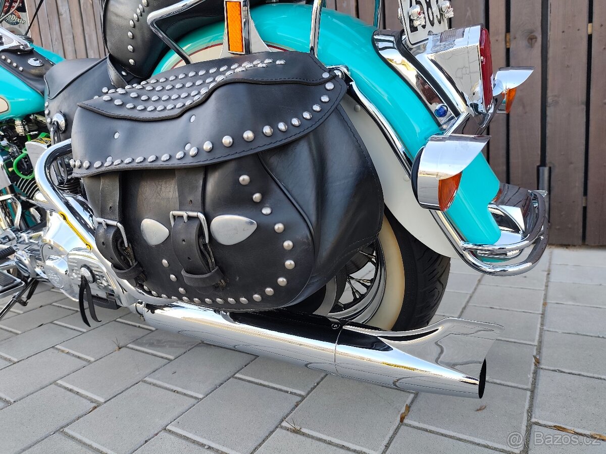 Harley Davidson EVO - 15