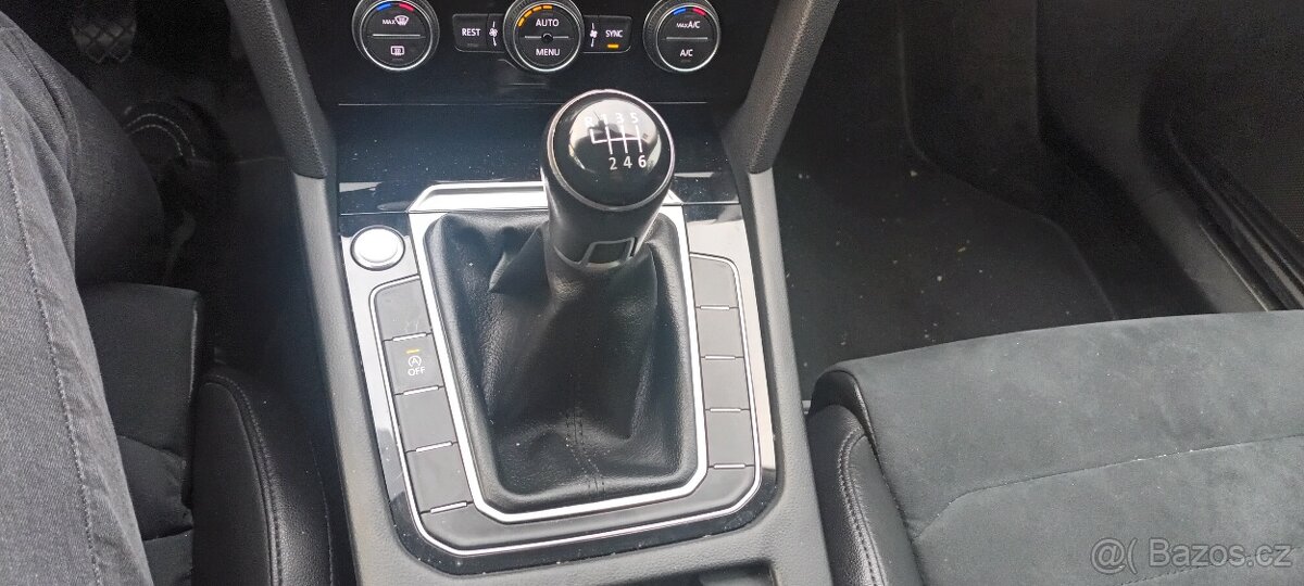 Volkswagen Passat B8 - 15