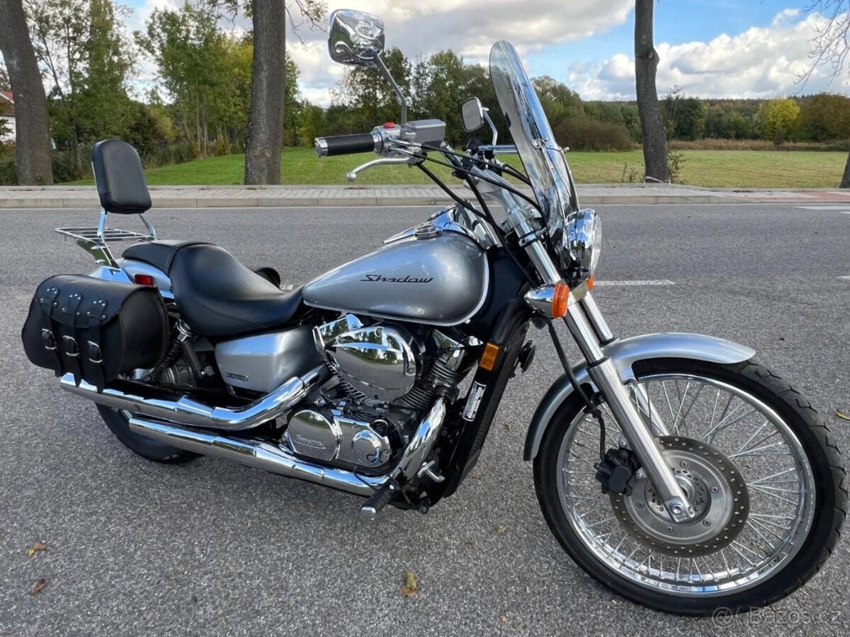 Honda VT 750 Shadow Spirit - 15