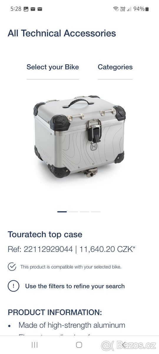 Husqvarna Norden 901 Expedition - 15