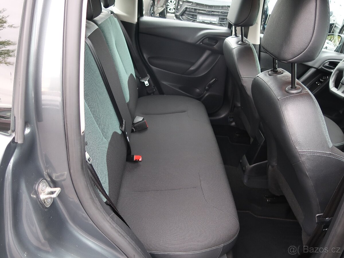 Citroen C3 1.0i,50kW,NovéČR,klima - 15