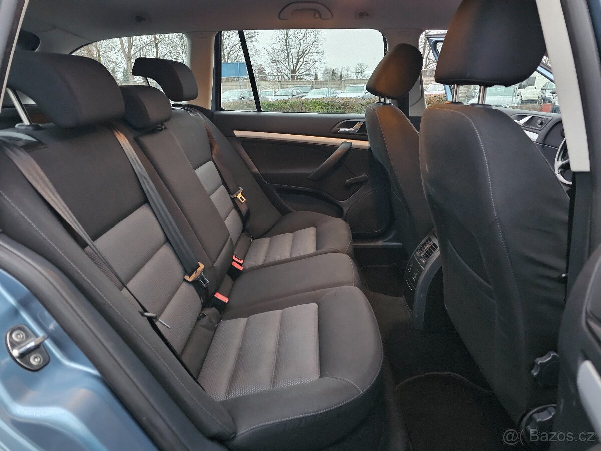 ŠKODA OCTAVIA 1.9 TDI 77kW AMBIENTE,VÝHŘEVY,NAVI,SENZORY - 15