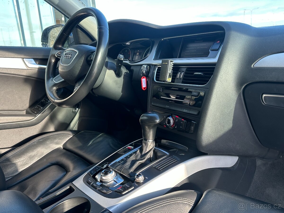 Audi A4 2015 - 15