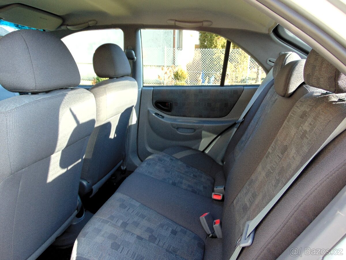 HYUNDAI ACCENT 1.3,PŮVOD ČR,1.MAJ.,KLIMA,SERVISKA - 15