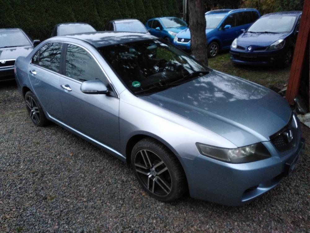 HONDA ACCORD 2,2iCTDi NAFTA 103 KW - 15