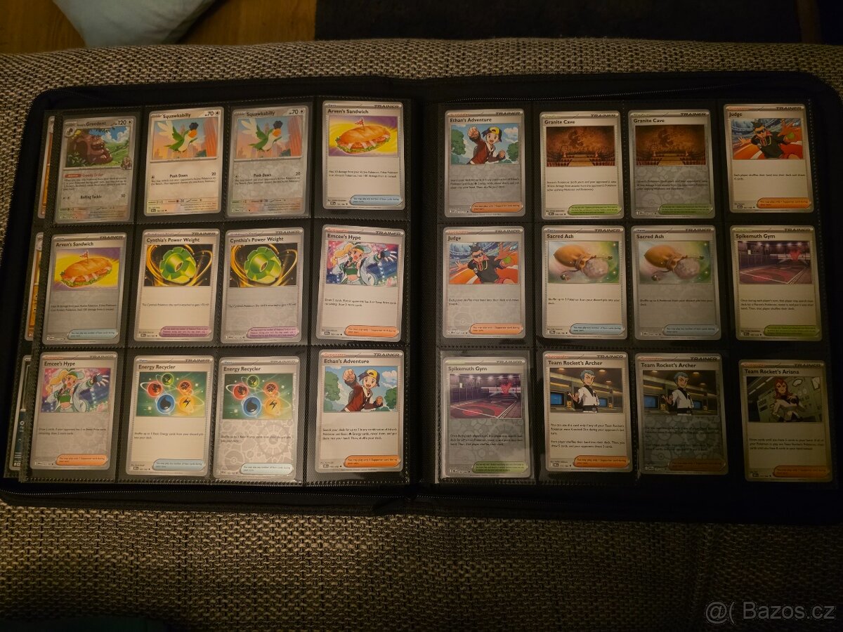 Pokemon Masterset Destines rivals 95% - 15