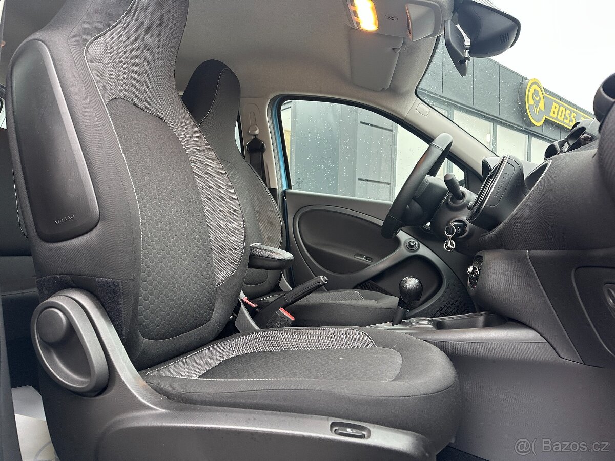 Smart EQ Forfour 2020 - 15