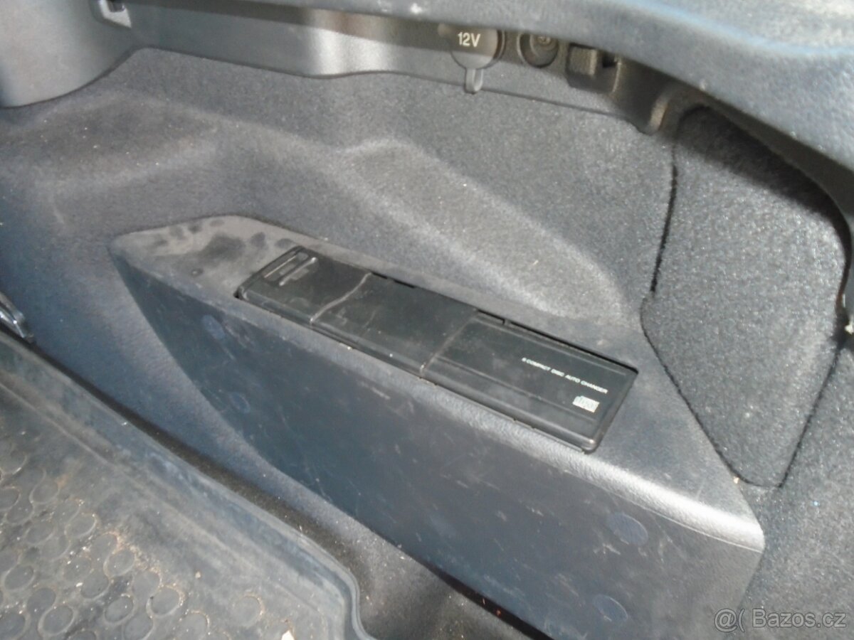 ford mondeo díly mk4 - 15