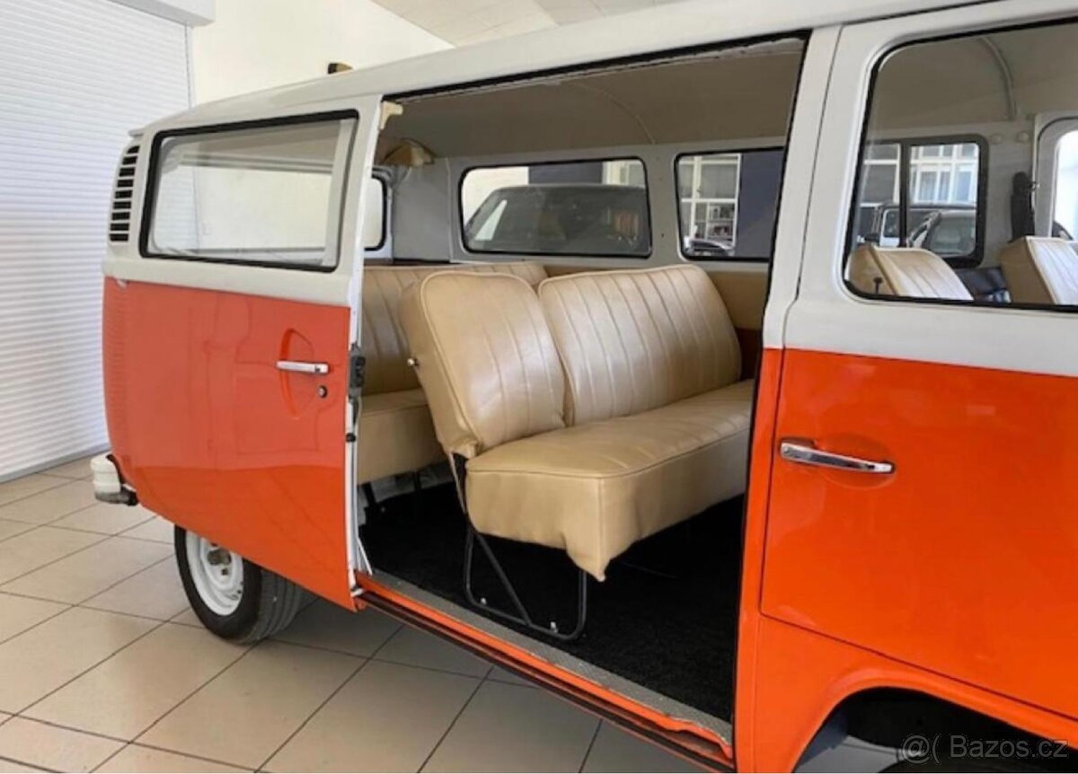 Volkswagen Transporter T2 - 15