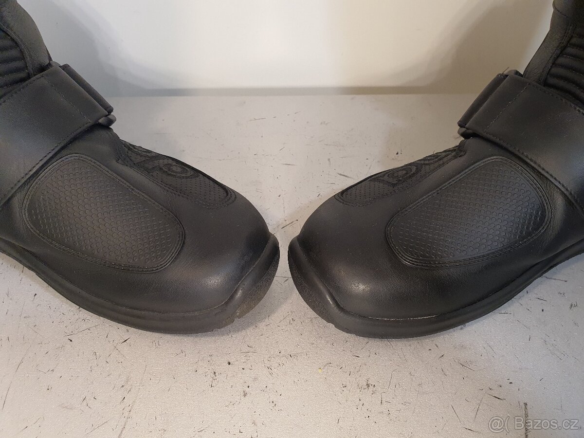 40 Daytona Bandit Gore-Tex XCR boty na motorku - 15
