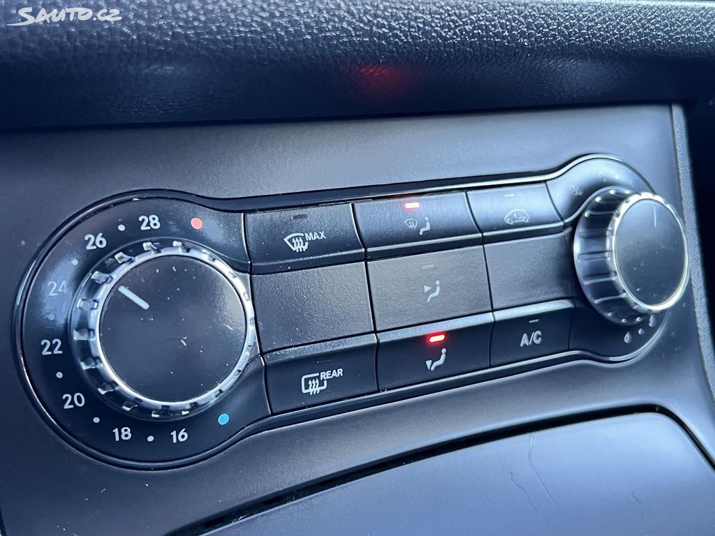 🚗 Mercedes-Benz B 180 CDi AUTOMAT 2013 TAŽNÉ ALU - 15