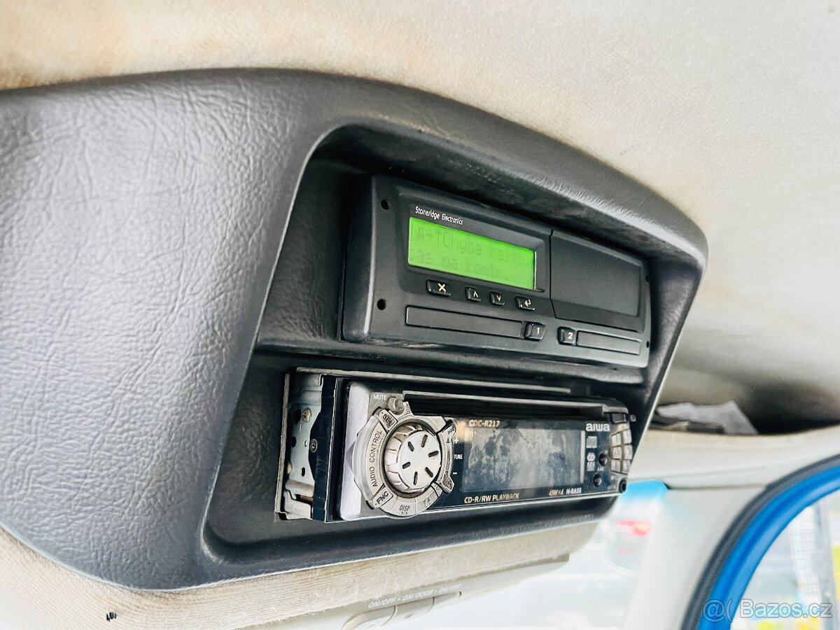 AVIA S D120 HAKOVÝ KONTEJNER OKŘÍNEK - 15