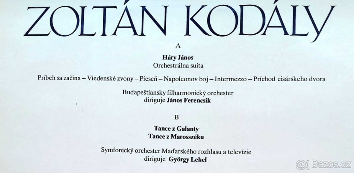 LP a SP Moravanka, Mistříňanka, Kamelie, V.Špinarová a j. - 15