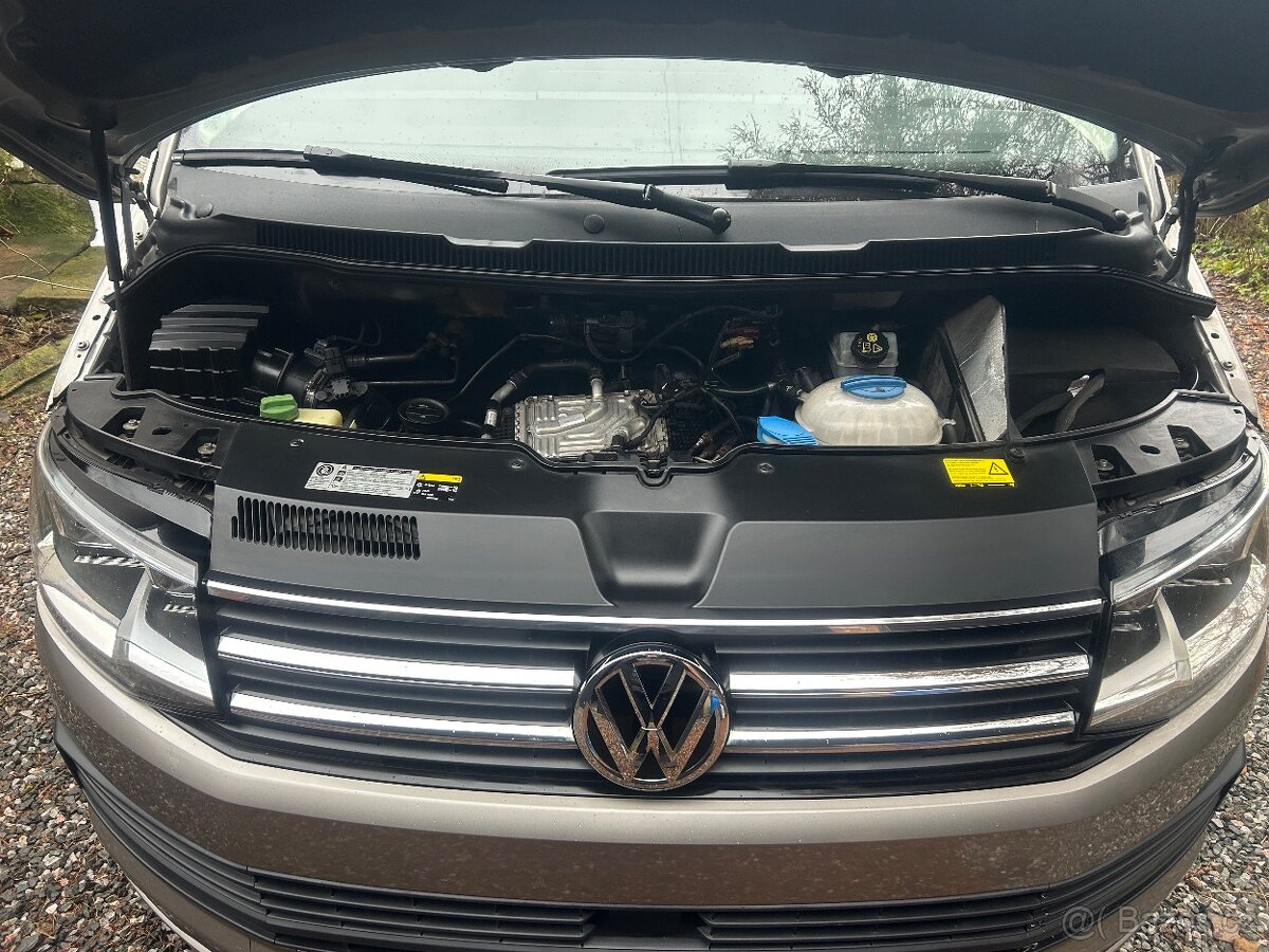 VW MULTIVAN T6 2.0tdi 110kw 7míst 207000km NAVI, Klima, esp - 15