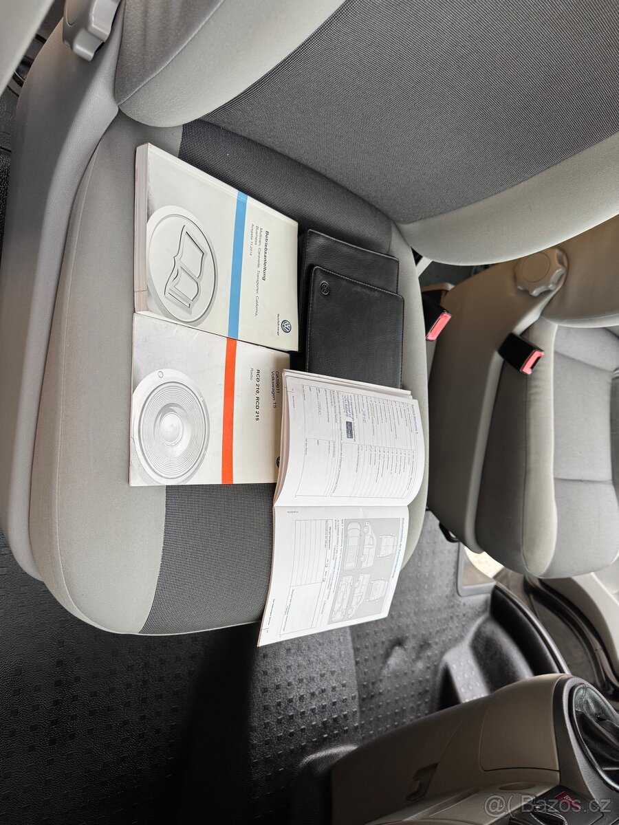 Volkswagen Transporter T5.1 2.0 TDi 103kw 8 míst - 15