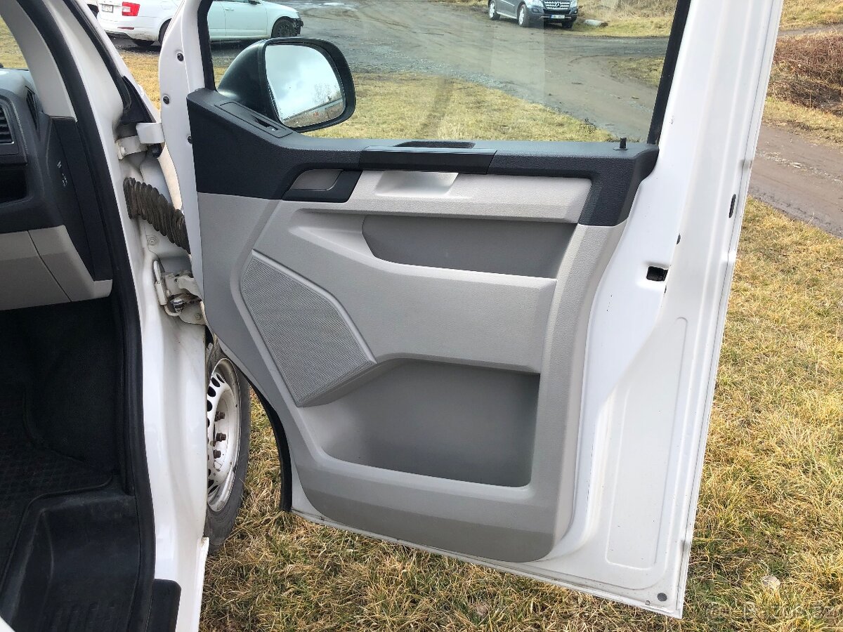Transporter t6 long 2.0 TDI 103kw - 15