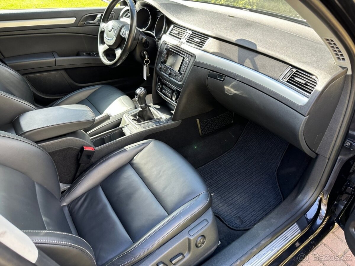 Prodáme Škoda Superb 1.4Tsi 92kw - 15