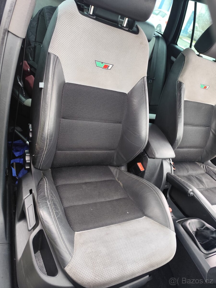 Prodám Škoda Octavia II RS 125kw BMN - 15