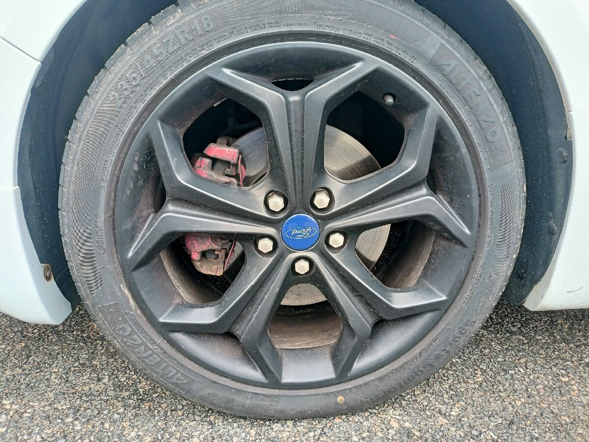 Ford s-max titanium S 2.2 tdci automat - 15