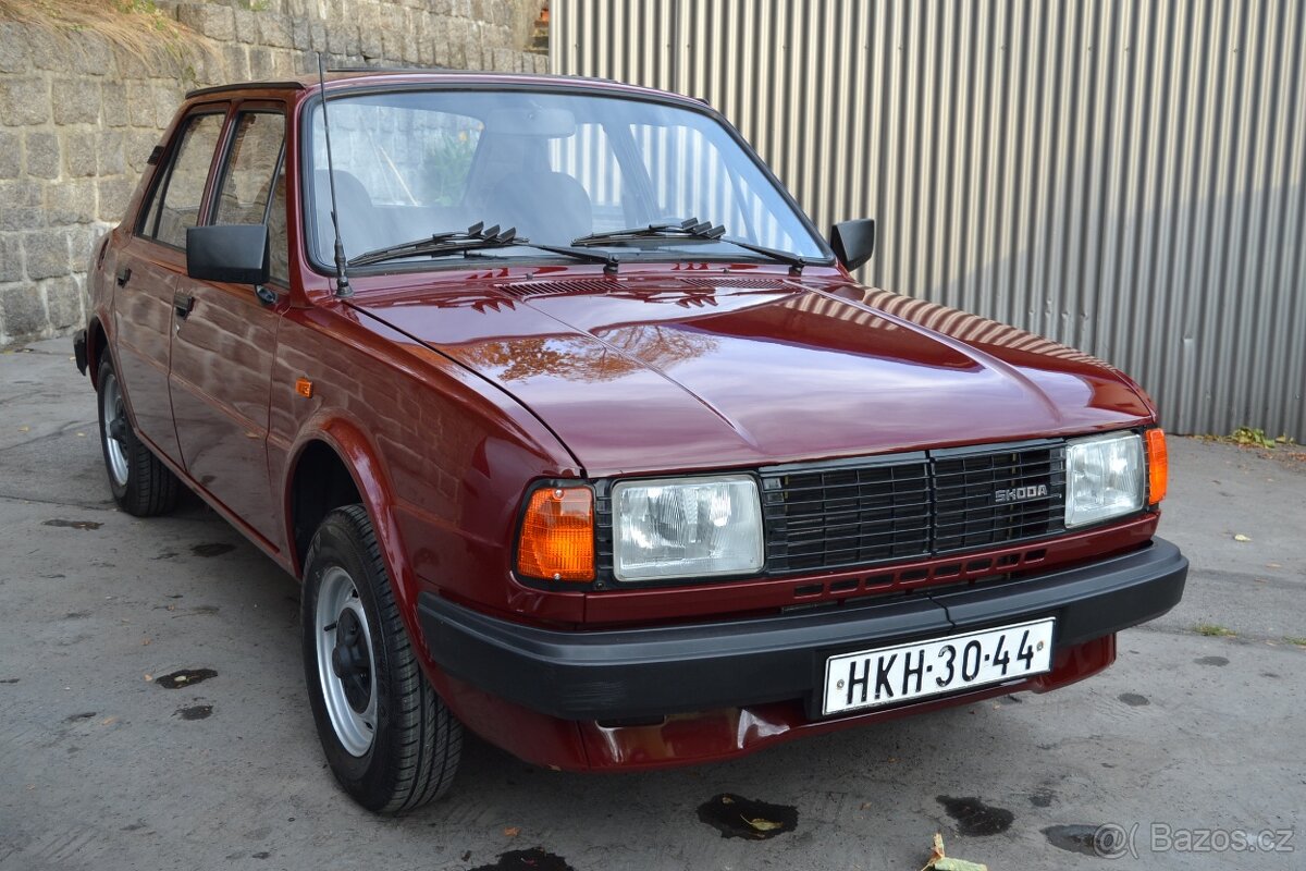 Škoda 120L 58 100km - 15